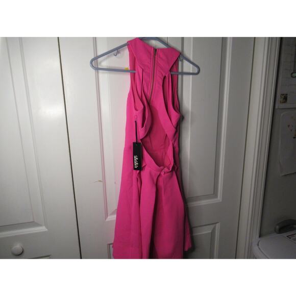 LuLus Exclusive Test Drive Pink Dress - Picture 12 of 13